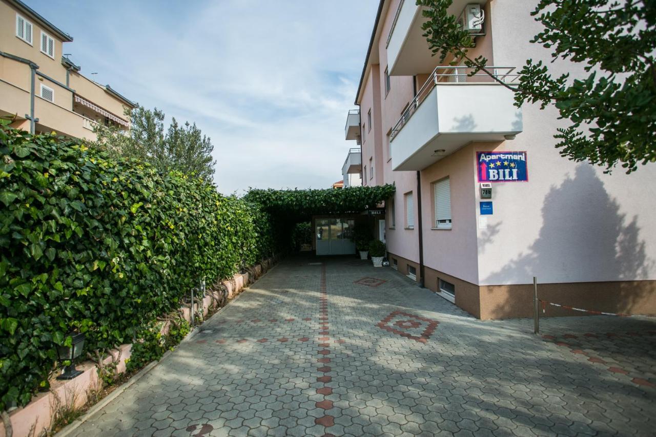 Apartments Bili Trogir Luaran gambar
