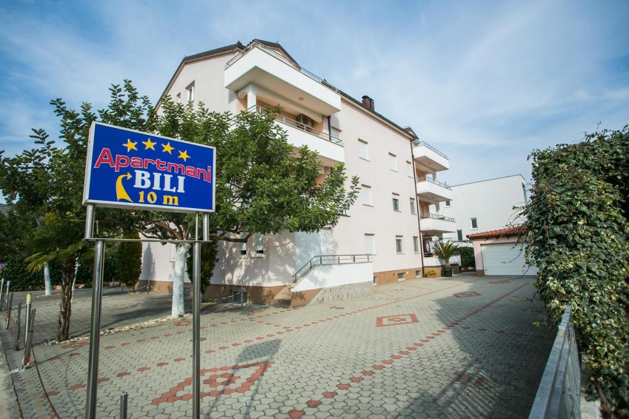 Apartments Bili Trogir Luaran gambar