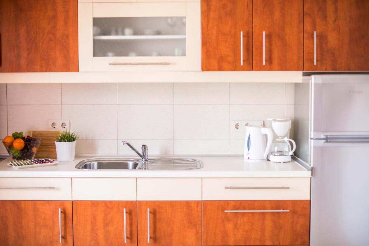 Apartments Bili Trogir Luaran gambar